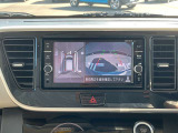 狭い駐車場等での運転を支援するアラウンドビューモニター付☆