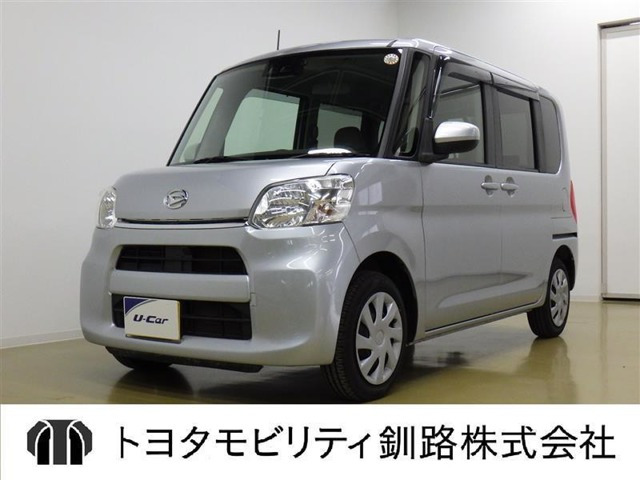 タントL SAIII 4WD