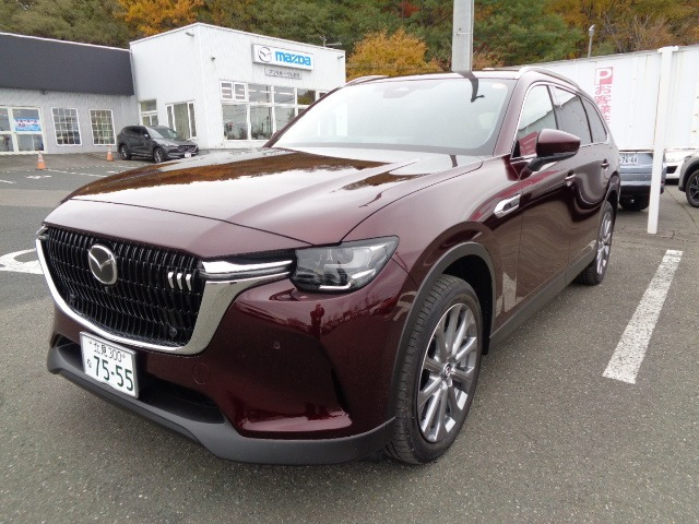 CX-803.3 XD エクスクルーシブ モード ディーゼル 4WD