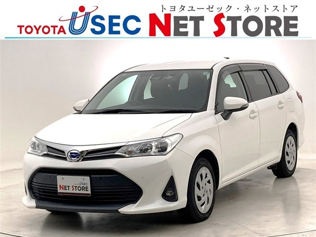 カローラフィールダー1.5 ハイブリッド EX