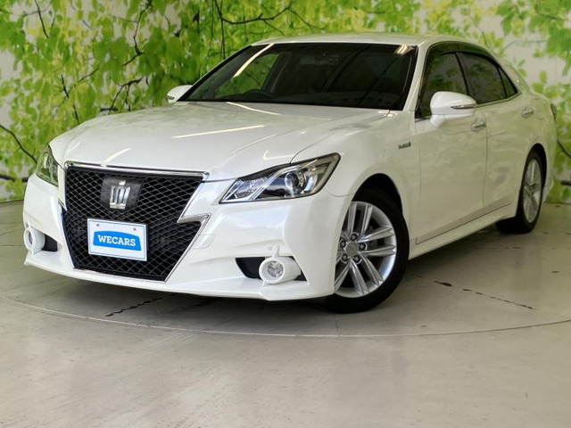 クラウンアスリートハイブリッド 2.5 S