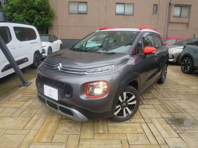 C3エアクロスSUVシャイン