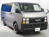 ハイエースバン 2.0 スーパーGL ダークプライムII ロング 