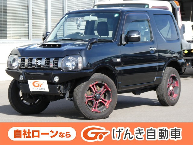 ジムニー ランドベンチャー 4WD 