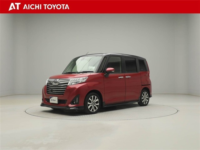 ルーミー 1.0 カスタム G-T 