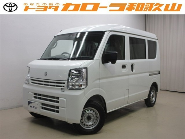 エブリイ PA リミテッド ハイルーフ 