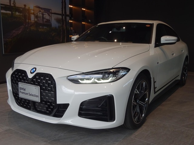 4シリーズグランクーペ420i Mスポーツ