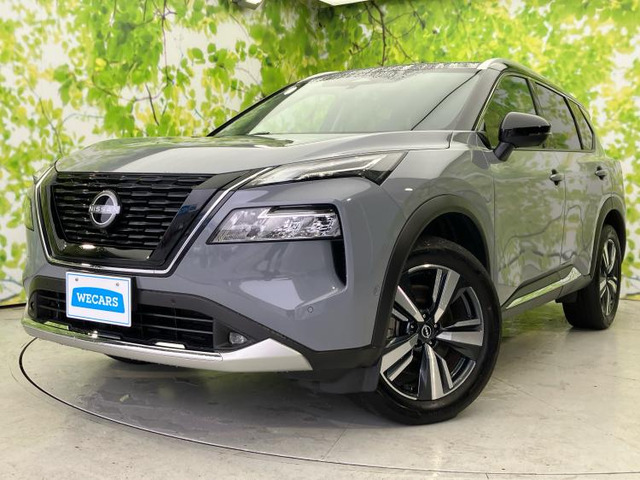 エクストレイル1.5 G e-4ORCE 4WD