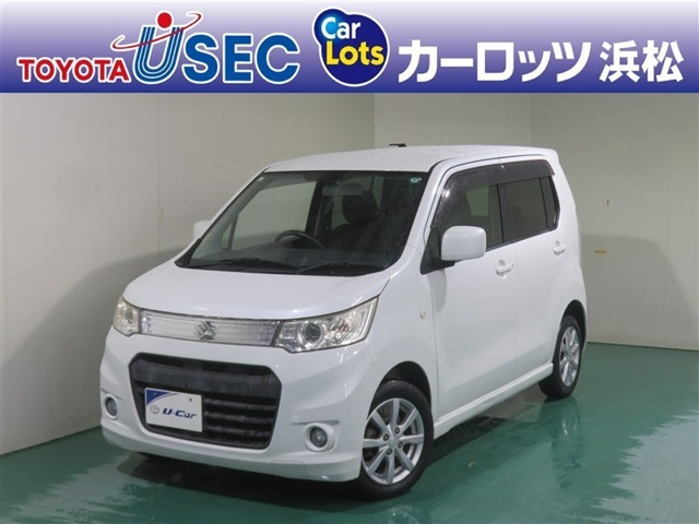 ワゴンRスティングレー X 