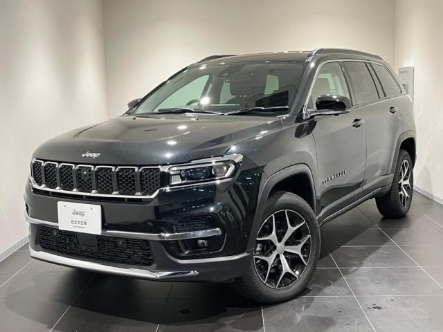 コマンダー 2.0 リミテッド ディーゼル 4WD