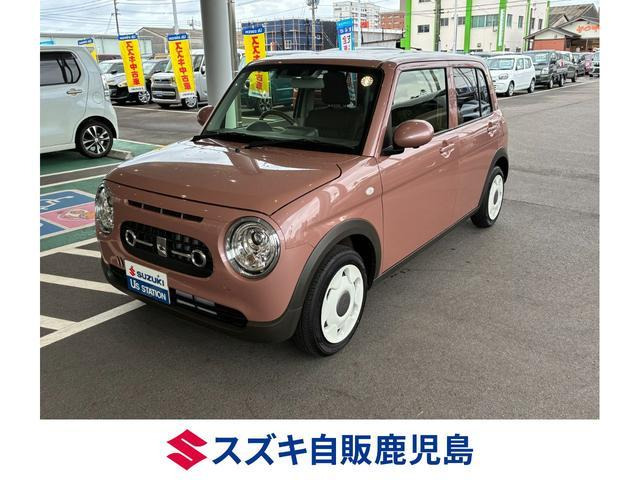 スズキ アルトラパン 