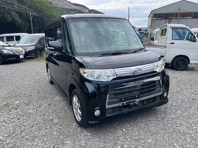 タントカスタム X 