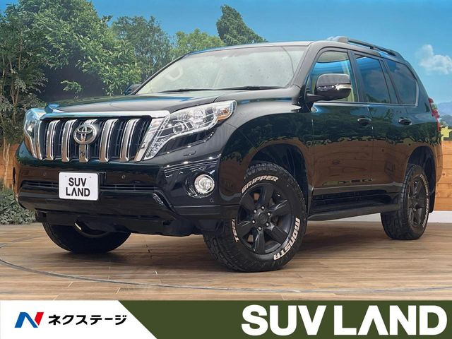 ランドクルーザープラド2.8 TX Lパッケージ ディーゼル 4WD