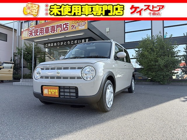 アルトラパンG 4WD