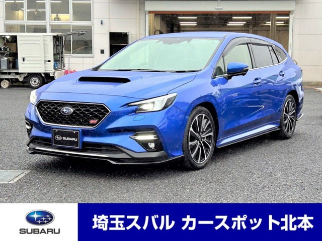 レヴォーグ 1.8 STI スポーツ EX 4WD 