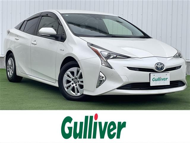 プリウス 1.8 S セーフティ プラス 修復歴無し