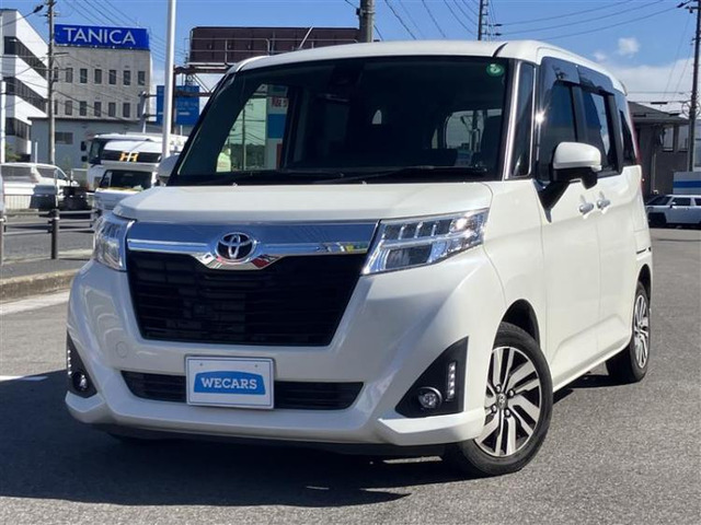 ルーミー 1.0 G S