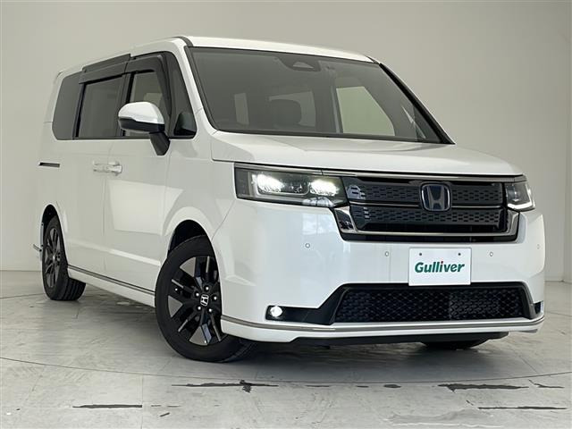 ステップワゴン 2.0 e:HEV スパーダ 修復歴無し