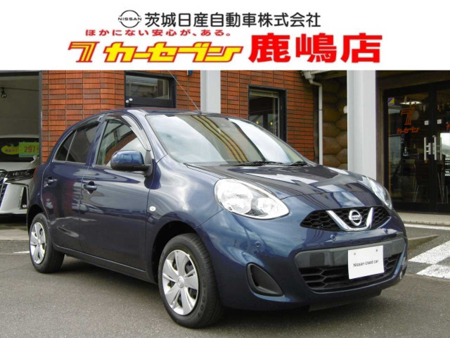 マーチ1.2 X  Vセレクション