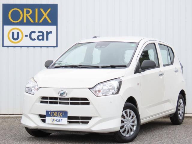 ミライース L SAIII 