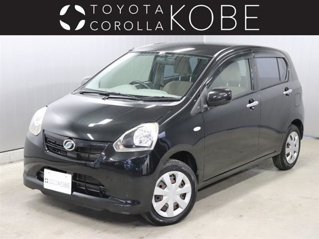 ミライースL メモリアルエディション