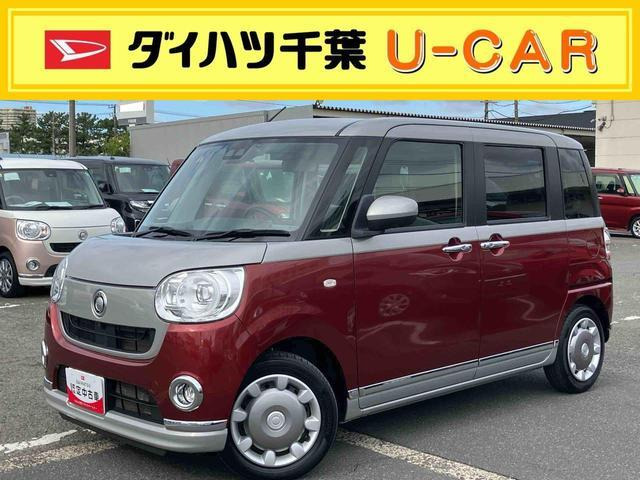 ムーヴキャンバス G ブラックインテリア VS SAIII