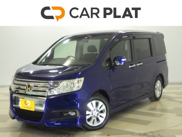 ステップワゴン2.0 スパーダ Z HDDナビ エディション