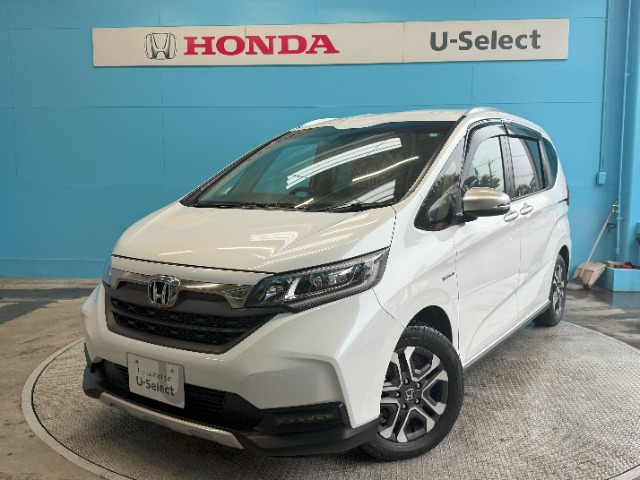 フリード 1.5 ハイブリッド クロスター ホンダセンシング