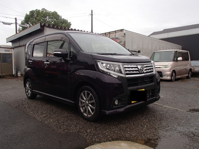 ムーヴカスタム X SAII 