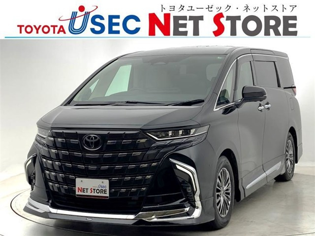 アルファードハイブリッド 2.5 エグゼクティブ ラウンジ E-Four 4WD