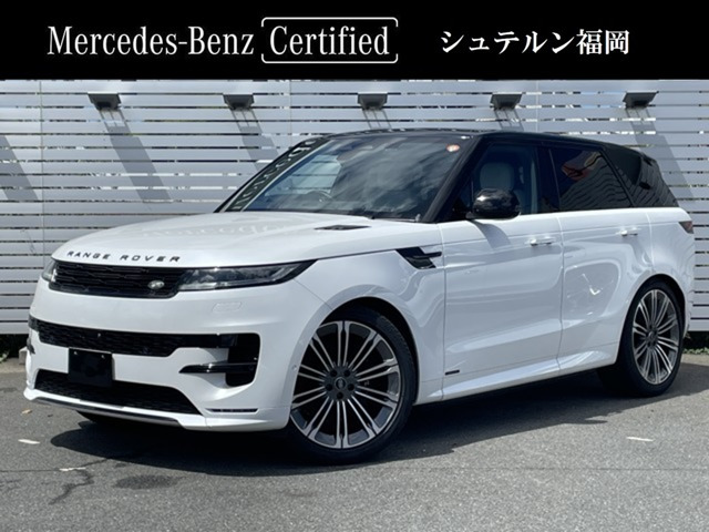 レンジローバースポーツオートバイオグラフィ 3.0L P400 4WD