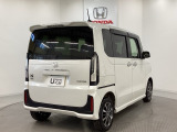 N-BOXカスタム  カスタム 660 4WD