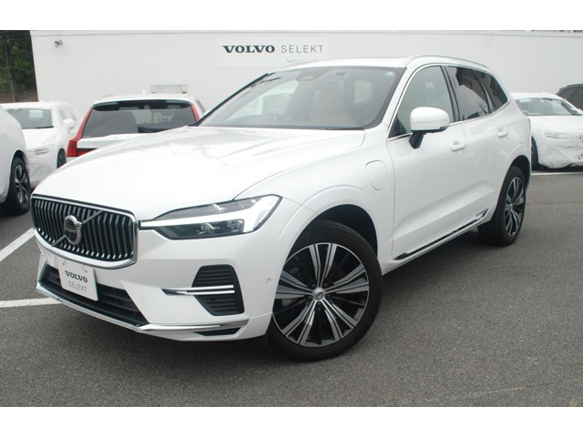 XC60リチャージ PHEV T8 AWD インスクリプション 4WD