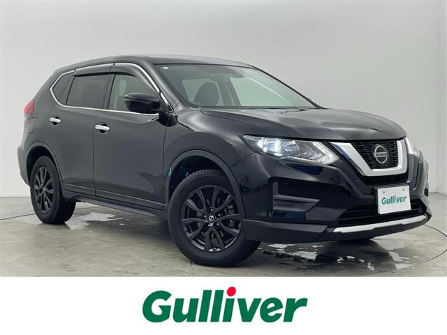 エクストレイル2.0 20S Vセレクション 4WD4WD 本革シート