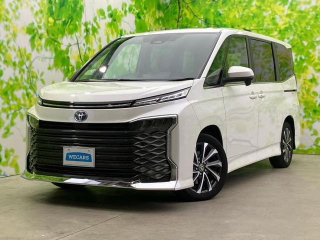 ヴォクシー 1.8 ハイブリッド S-Z