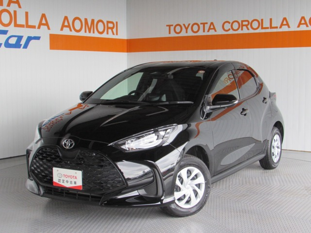 ヤリス 1.5 X 4WD （5BA-MXPA15）