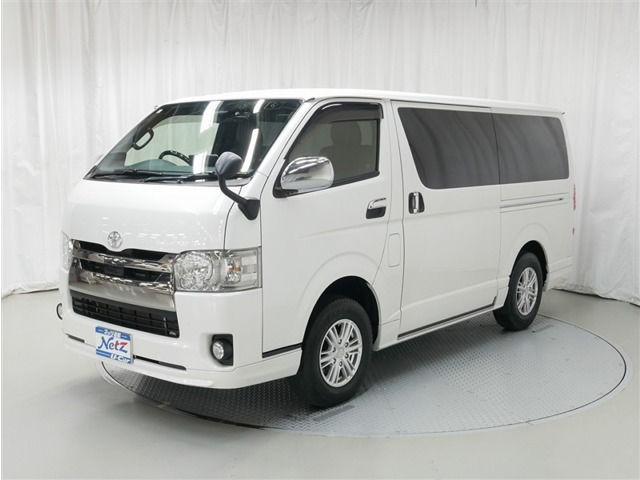 レジアスエース2.8 スーパーGL ロング ダークプライムII ディーゼル 4WD