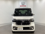 N-BOXカスタム  カスタム 660 4WD
