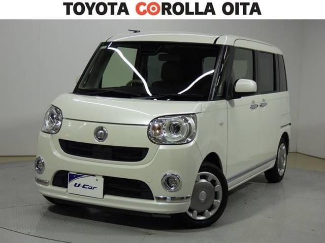 ムーヴキャンバス G メイクアップ リミテッド SAIII 