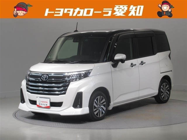 ルーミー 1.0 カスタム G 