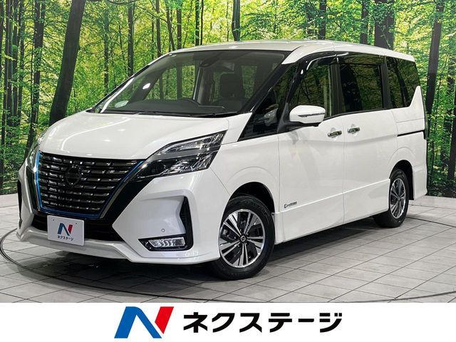 セレナ 1.2 e-POWER ハイウェイスター V
