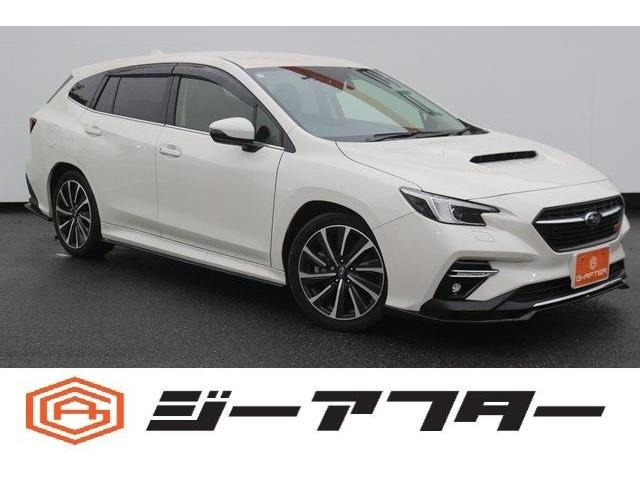 レヴォーグ 1.8 STI スポーツ EX 4WD 純正11.6型ナビ/地デジ/バックカメラ/