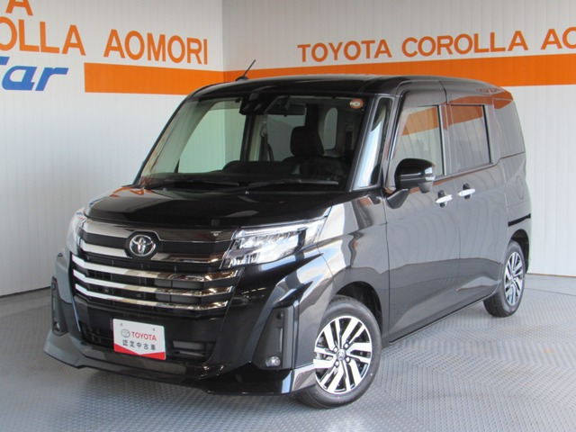 ルーミー 1.0 カスタム G 4WD 