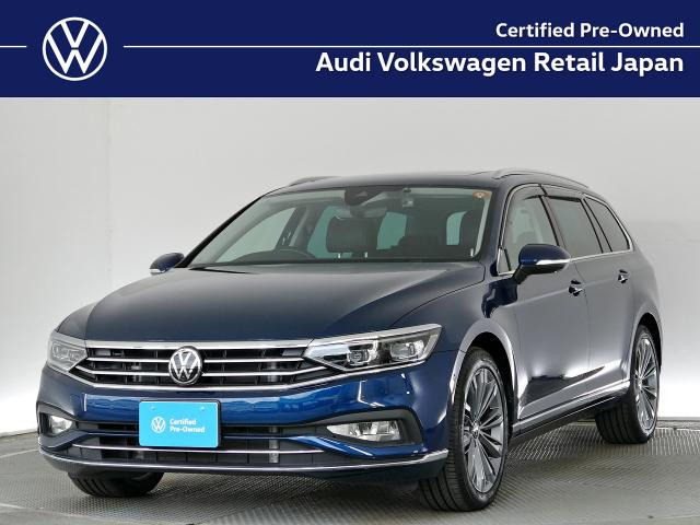 パサートヴァリアント TDI エレガンス アドバンス ディーゼル