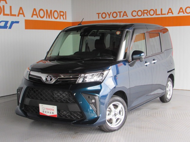 ルーミー1.0 G 4WD