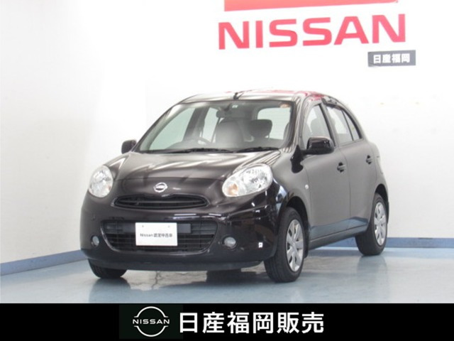 マーチ1.2 12S Vパッケージ