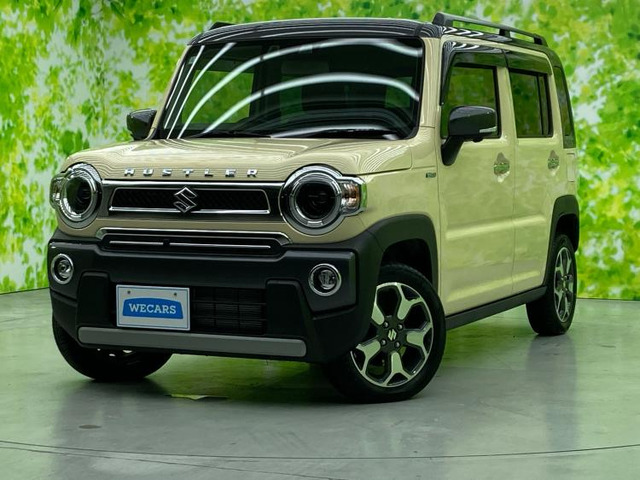 ハスラーJ スタイルII