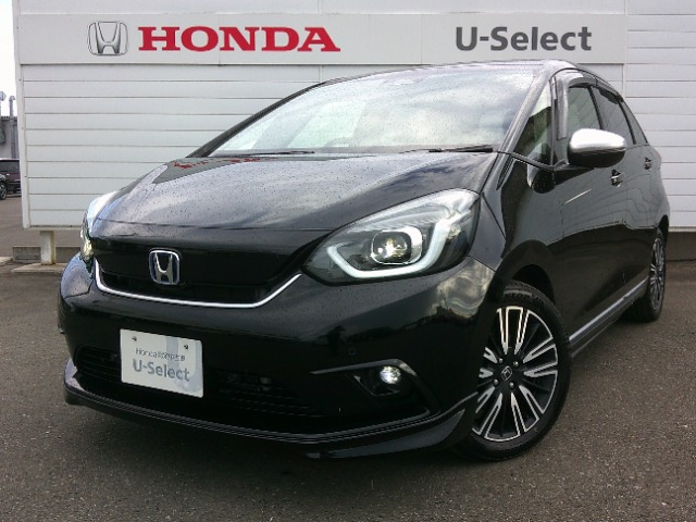 フィット 1.5 e:HEV リュクス（6AA-GR3）