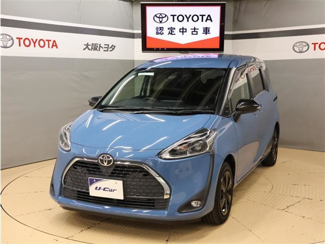 シエンタ1.5 G セーフティエディションII