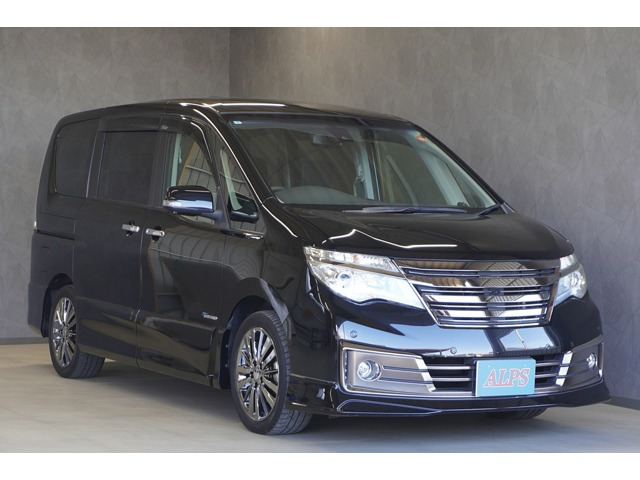 セレナ2.0 ライダー パフォーマンススペック ブラックライン ZZ S-HYBRID